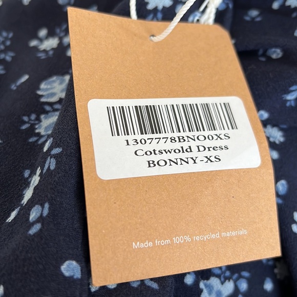 REFORMATION Cotswold DRESS - Picture 7 of 13